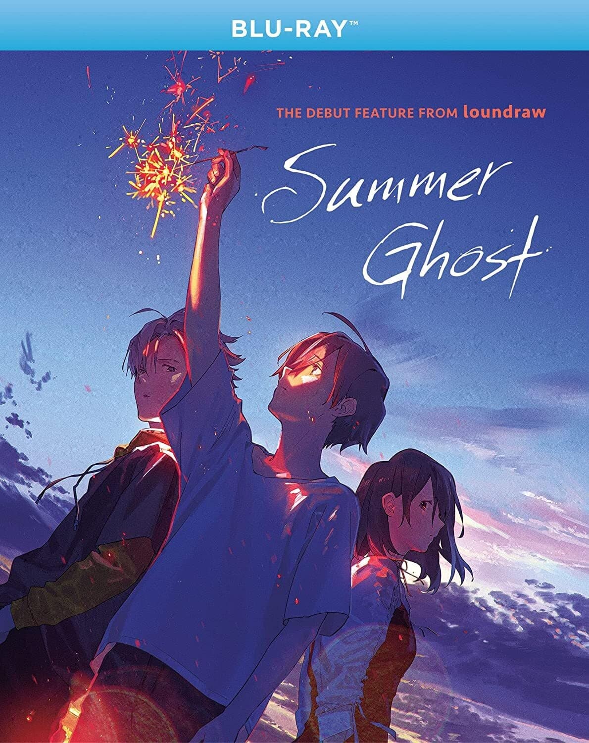 Summer Ghost  - BLU-RAY