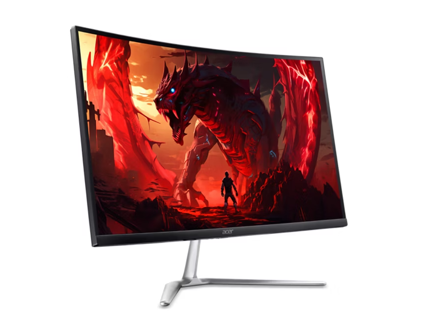 Angle. Acer - Nitro ED0 EDA270 Z, 27in, 1920x1080, Gaming.