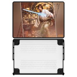 Keyscaper - Star Wars: A New Hope Portrait Laptop Case - Apple MacBook Air 15-inch (M2, 2023)/(M3, 2024) - Luke Skywalker