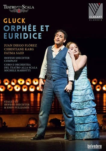 Orphee Et Euridice  - DVD