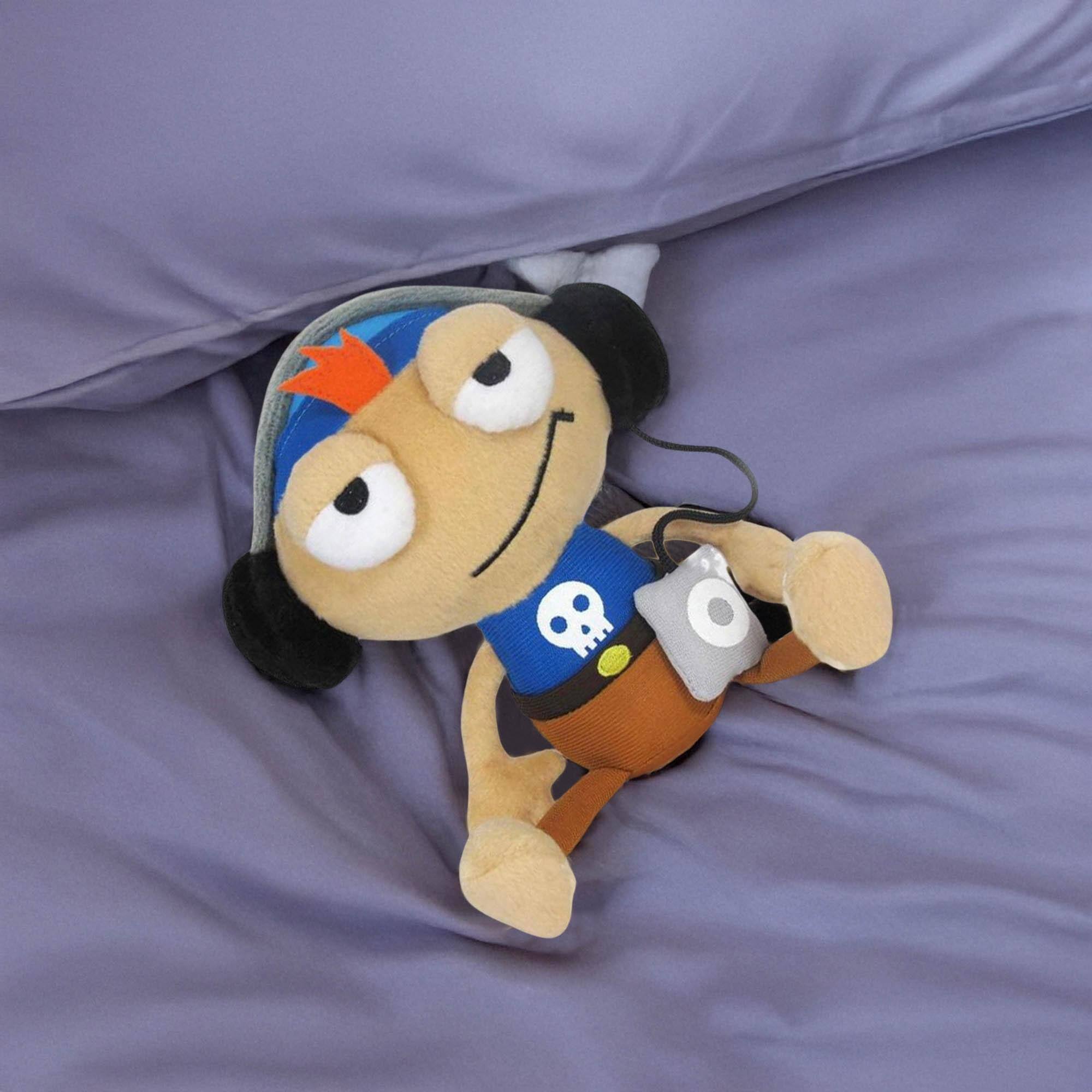 Alt View 10. Jazwares - Poptropica 7" Plush: Cool Boy.