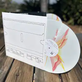 Sweet Trip - You Will Never Know Why - VINYL LP