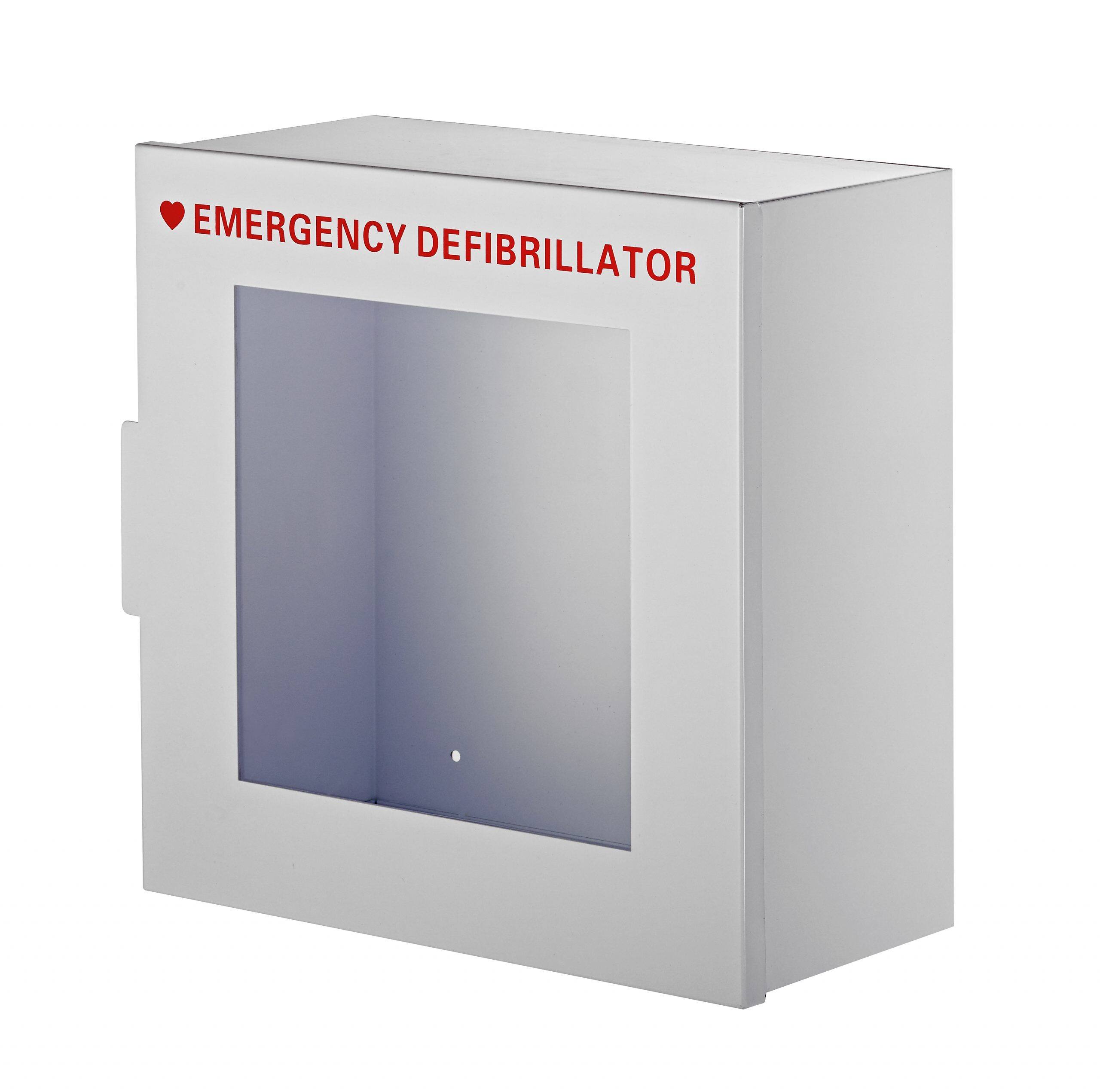 EMERGENCY DEFIBRILLATOR