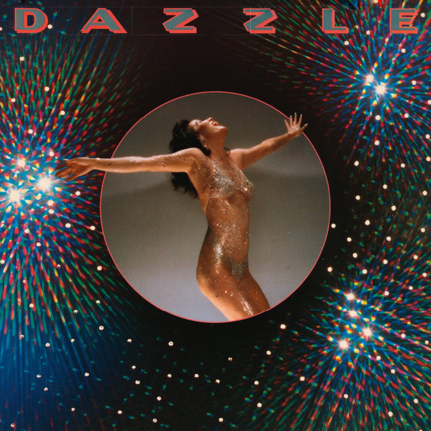 Alt View 1. Dazzle - Dazzle - Alliance Exclusive Splatter Vinyl   - VINYL LP.