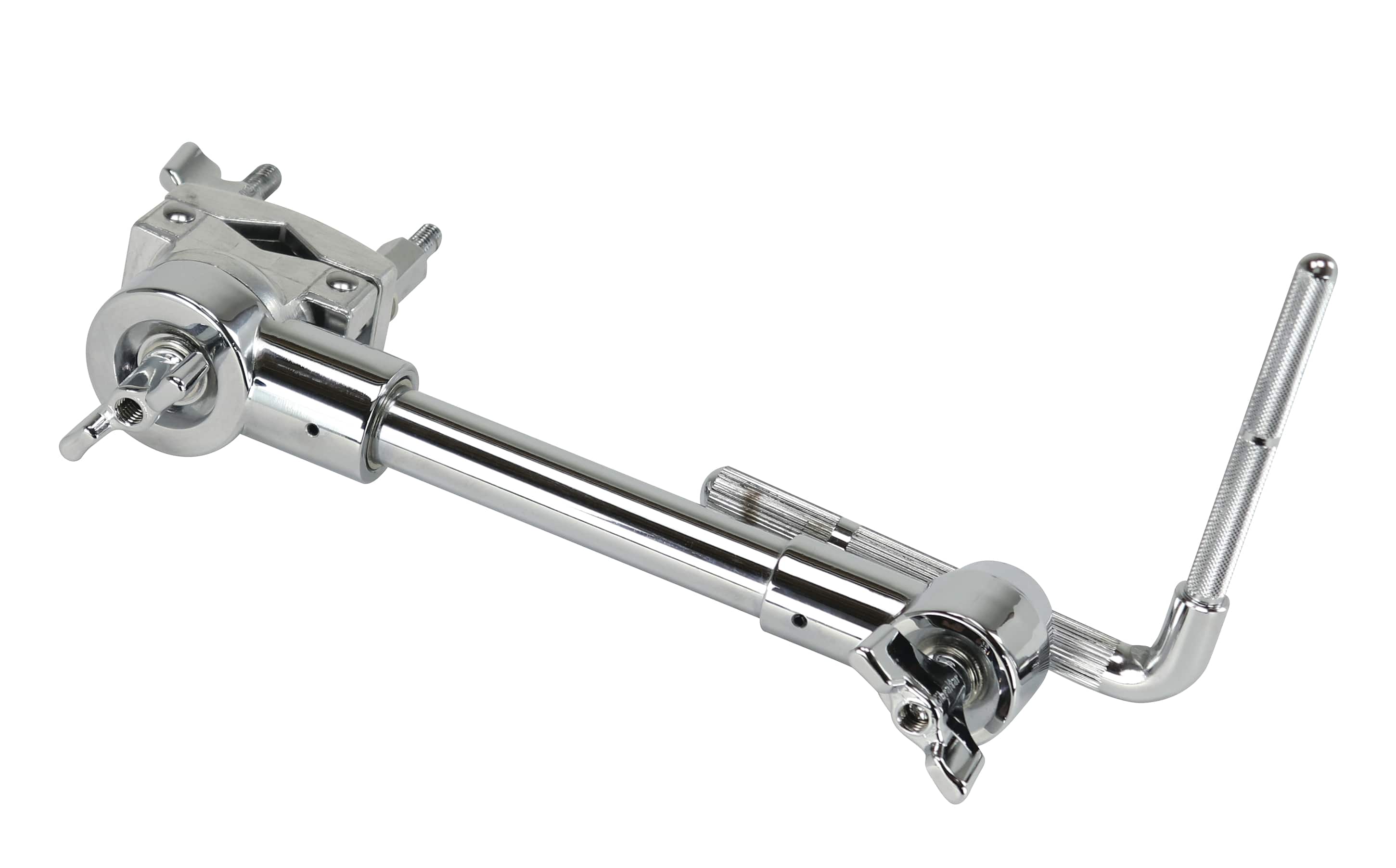 Gibraltar Hardware - L Rod Extension Grabber Clamp, with Adjustable L-rod Mounting Post & 6-inch Extension Arm, Versatile Electronic Drum Pad price history on PriceWatchPro