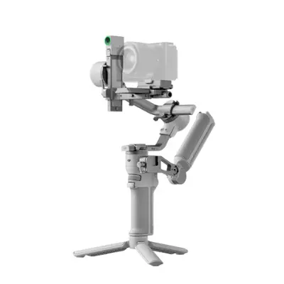 DJI RS 4 Mini Combo 3-Axis Gimbal Stabilizer Gray CP.RN.00000443.01 - Best Buy