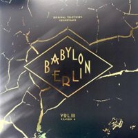 Babylon Berlin, Vol. 3: Season 4 [Original TV Soundtrack] [LP] - VINYL - Front_Zoom