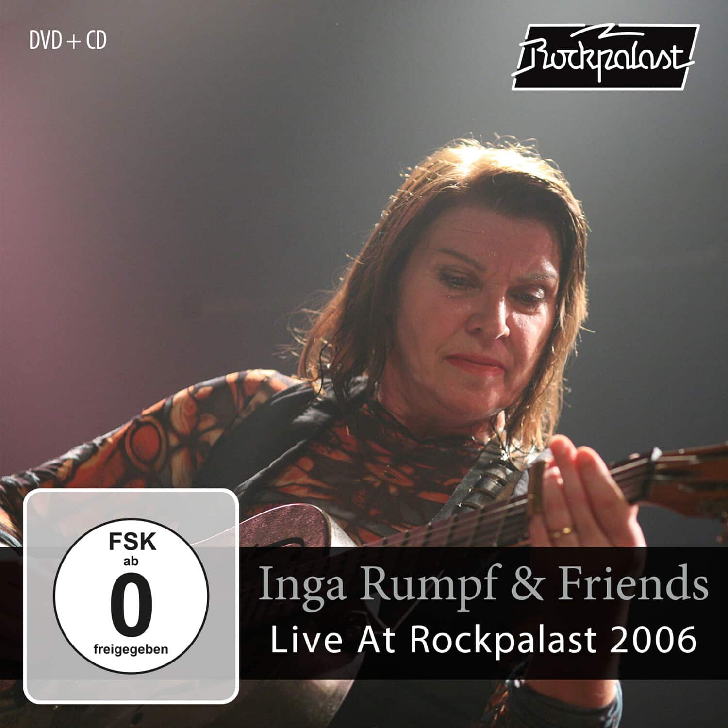Inga Rumpf - Live At Rockpalast 2006   - COMPACT DISCS [CD] price history on PriceWatchPro