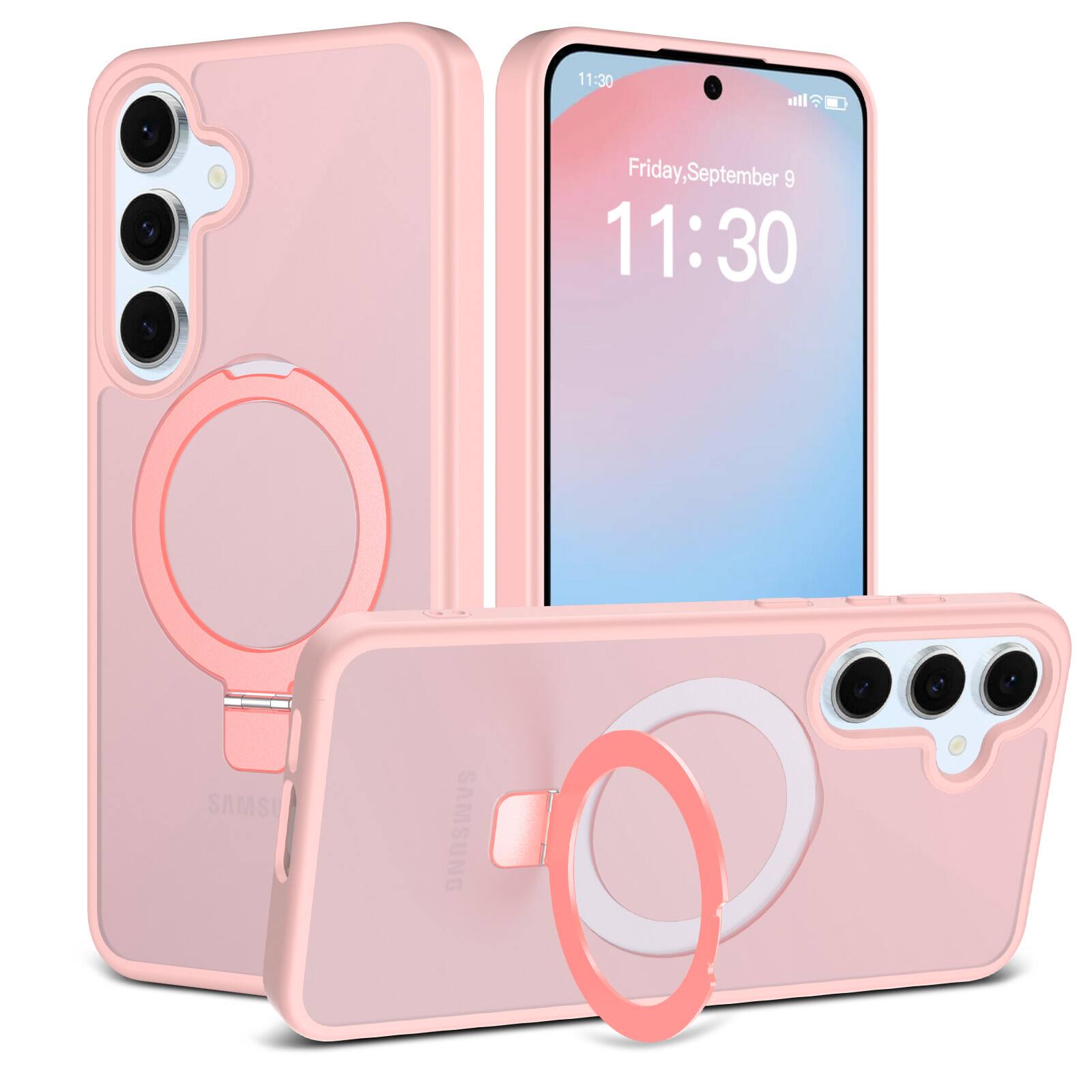 Pink