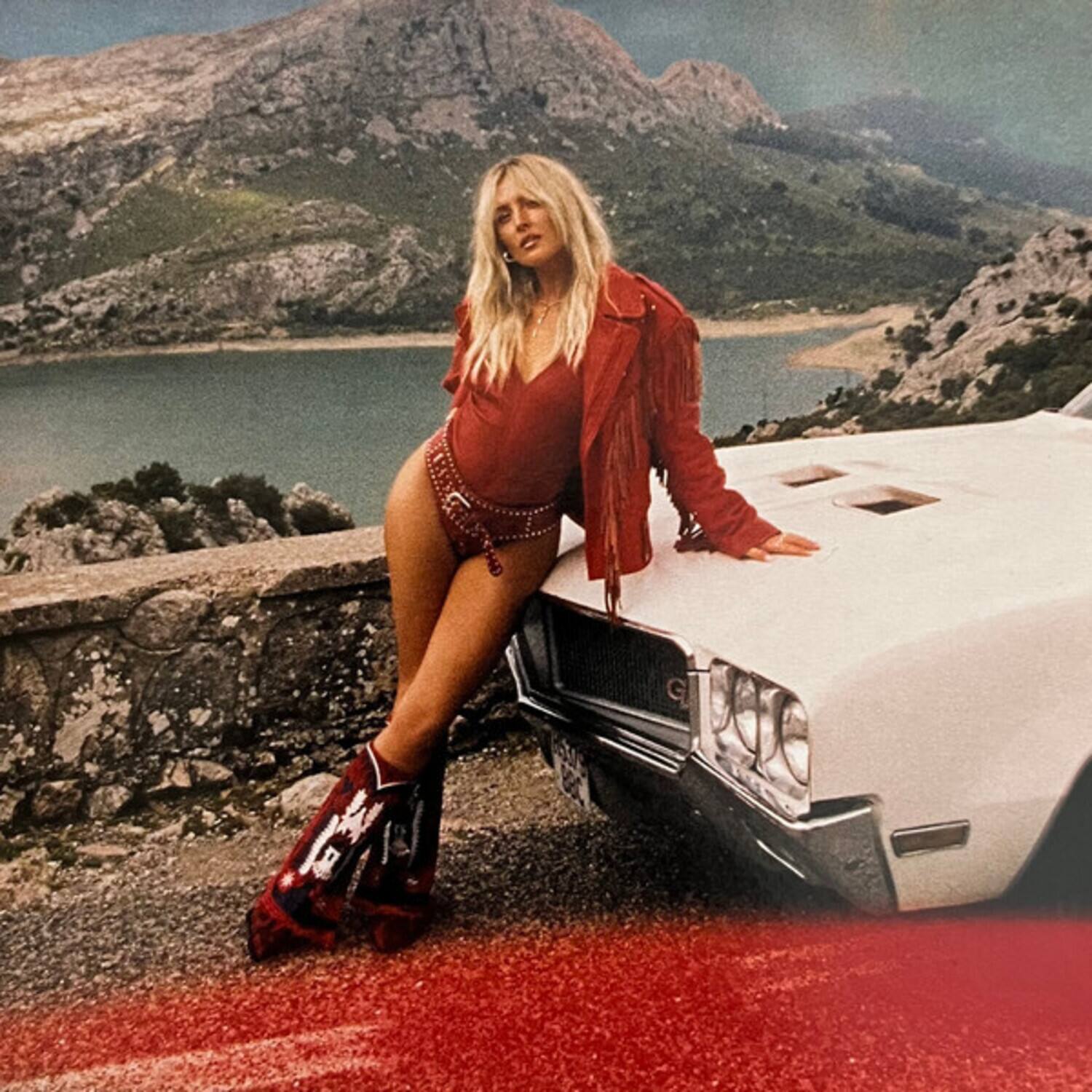 Front. Perrie - You Go Your Way   - CD SINGLE.