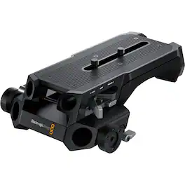 Blackmagic Design - 19mm Baseplate for URSA Cine 12K Camera