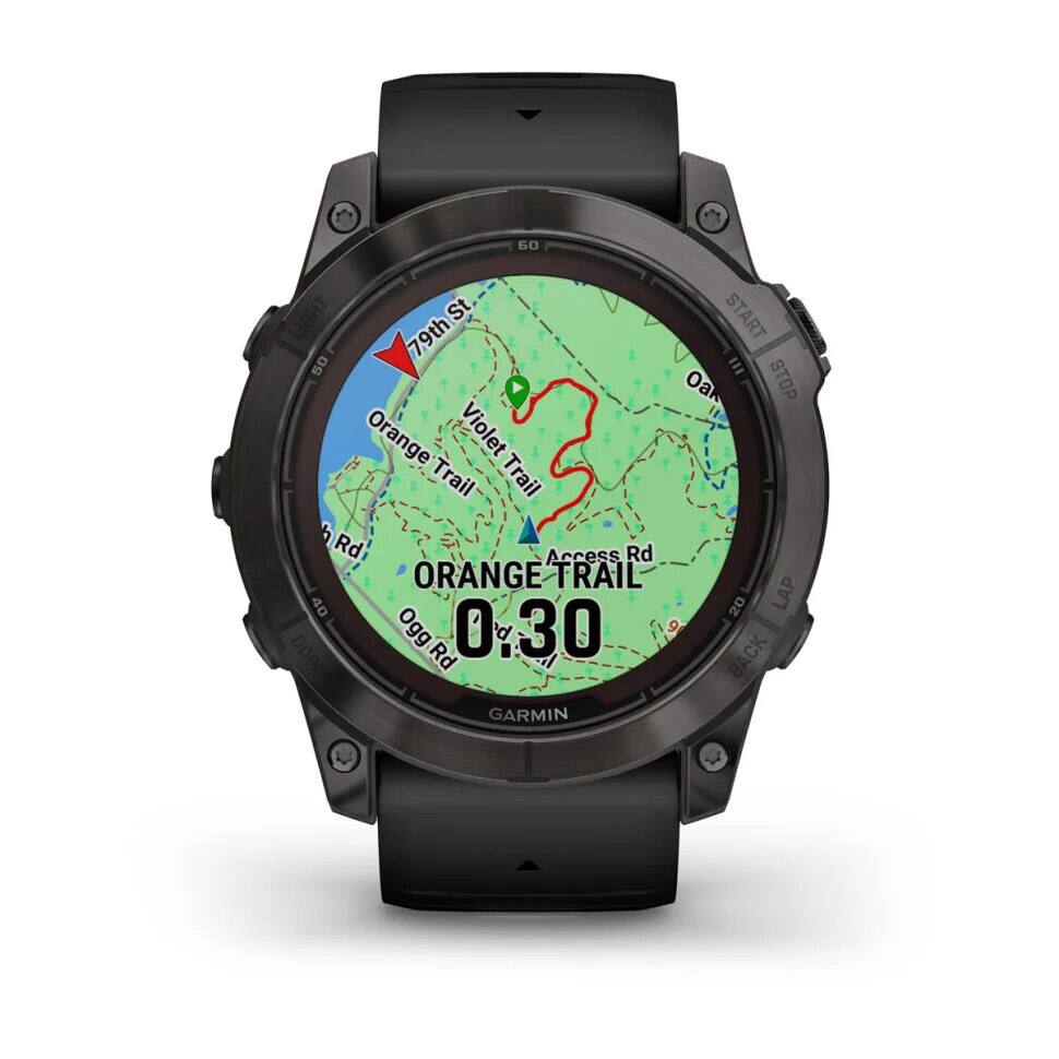 Garmin fēnix 7X Watch - Thumbnail 5