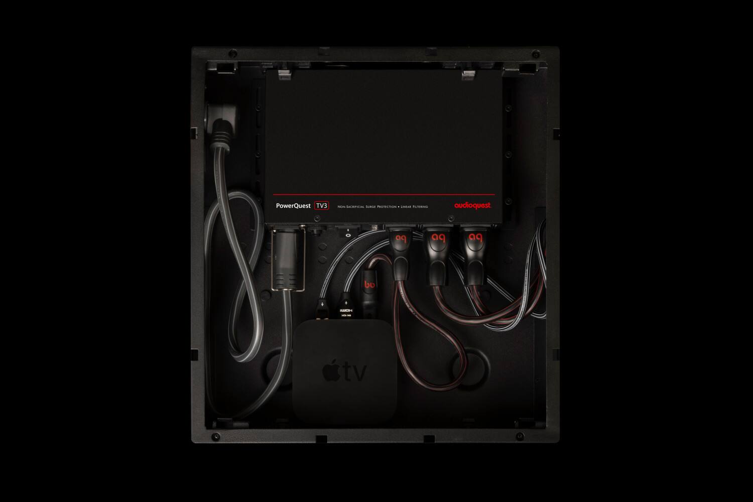 PowerQuest TV3  
audioquest