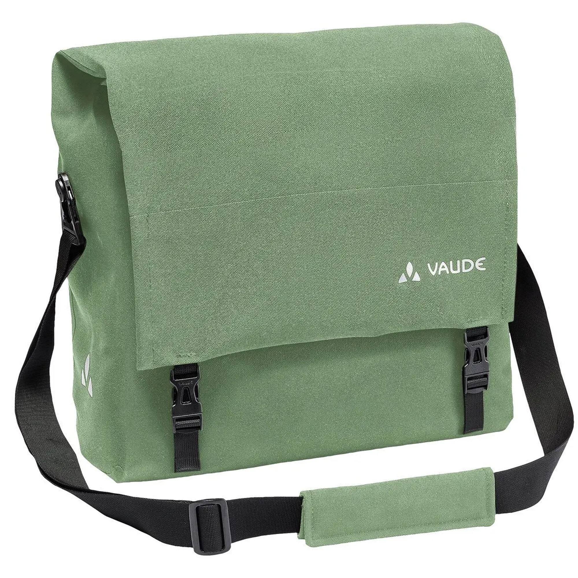 Front. VAUDE - Vaude Augsburg IV M Bike Bag - Willow Green - Willow Green.