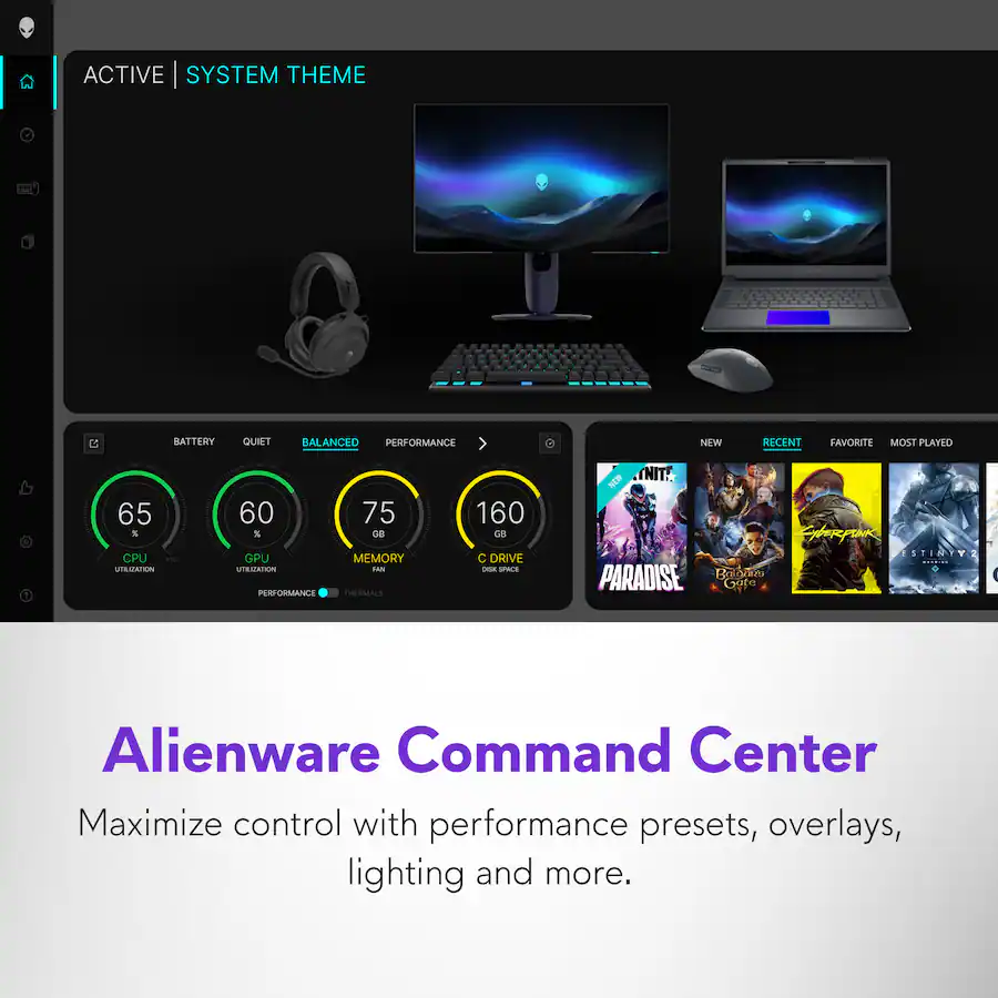 Alienware Area 51 16