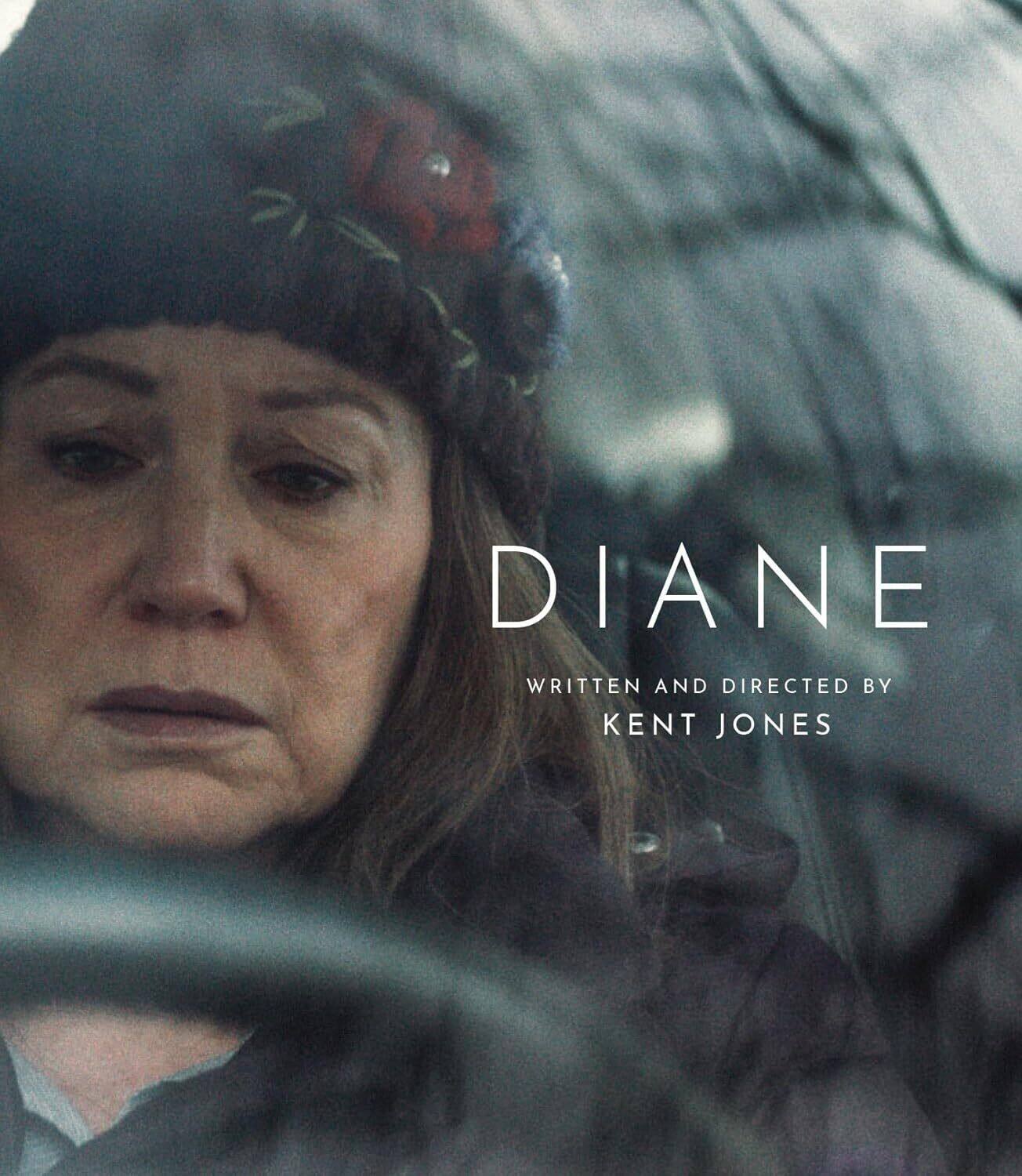 Front. Diane   - BLU-RAY.