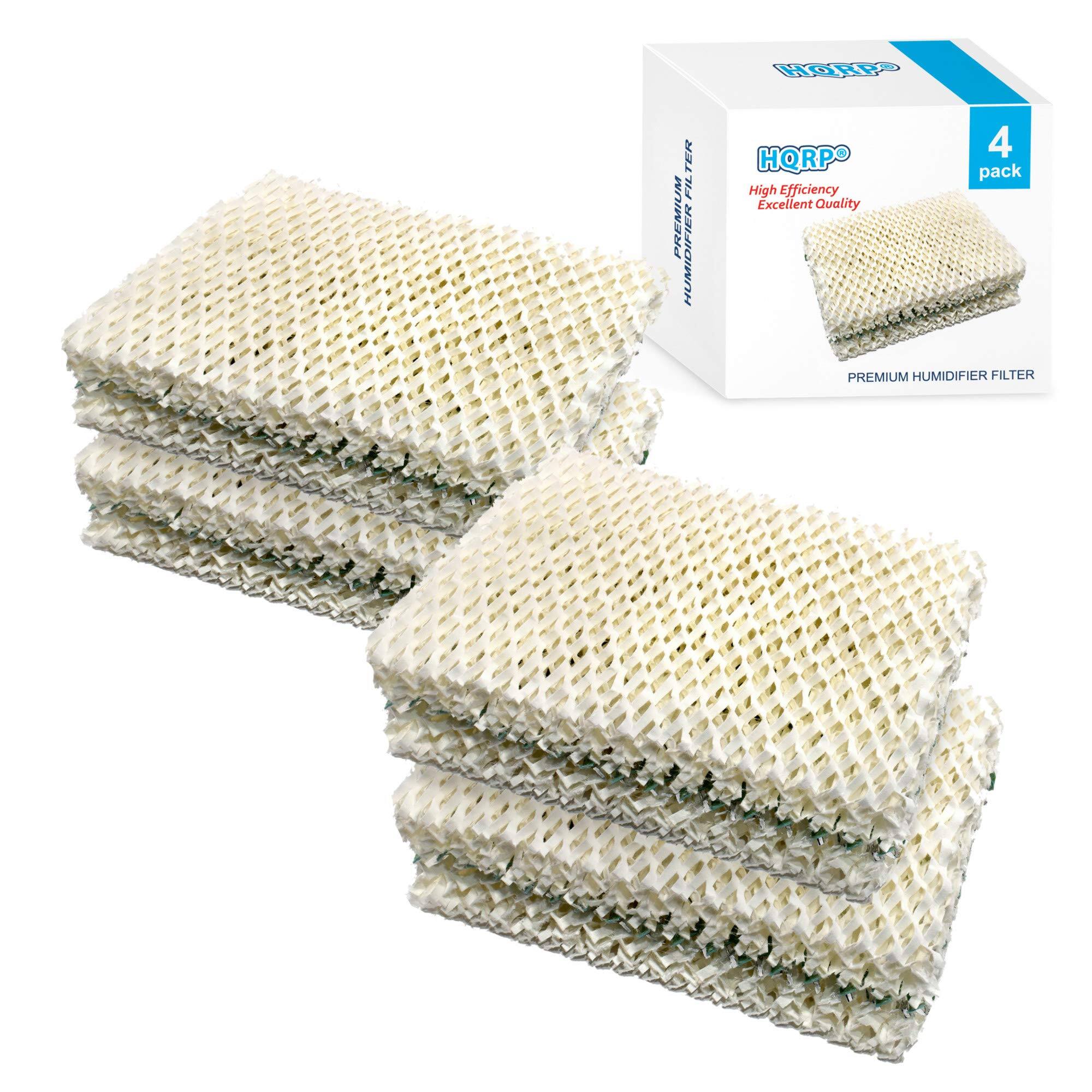 HORP Premium Humidifier Filter  
HQRPO  
High Efficiency Excellent Quality  
4 Pack  
Premium Humidifier Filter