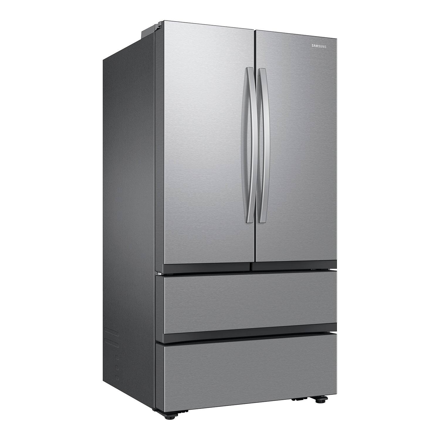 Samsung Open Box 31 cu. ft. 4 Door French Door Smart Refrigerator with