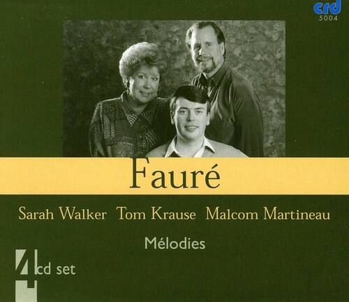 Tom Krause - Melodies   - COMPACT DISCS [CD] price history on PriceWatchPro
