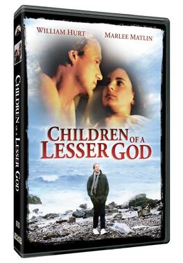 Children of a Lesser God - DVD
