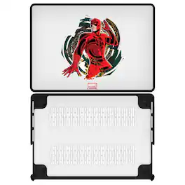 Keyscaper - Marvel Badge Laptop Case - Apple MacBook Pro 14-inch (2021)/(2023) - Daredevil 2