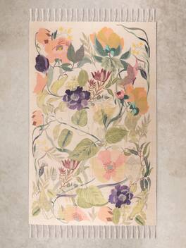 GAURI KOHLI - Greta Rug - Multicolored