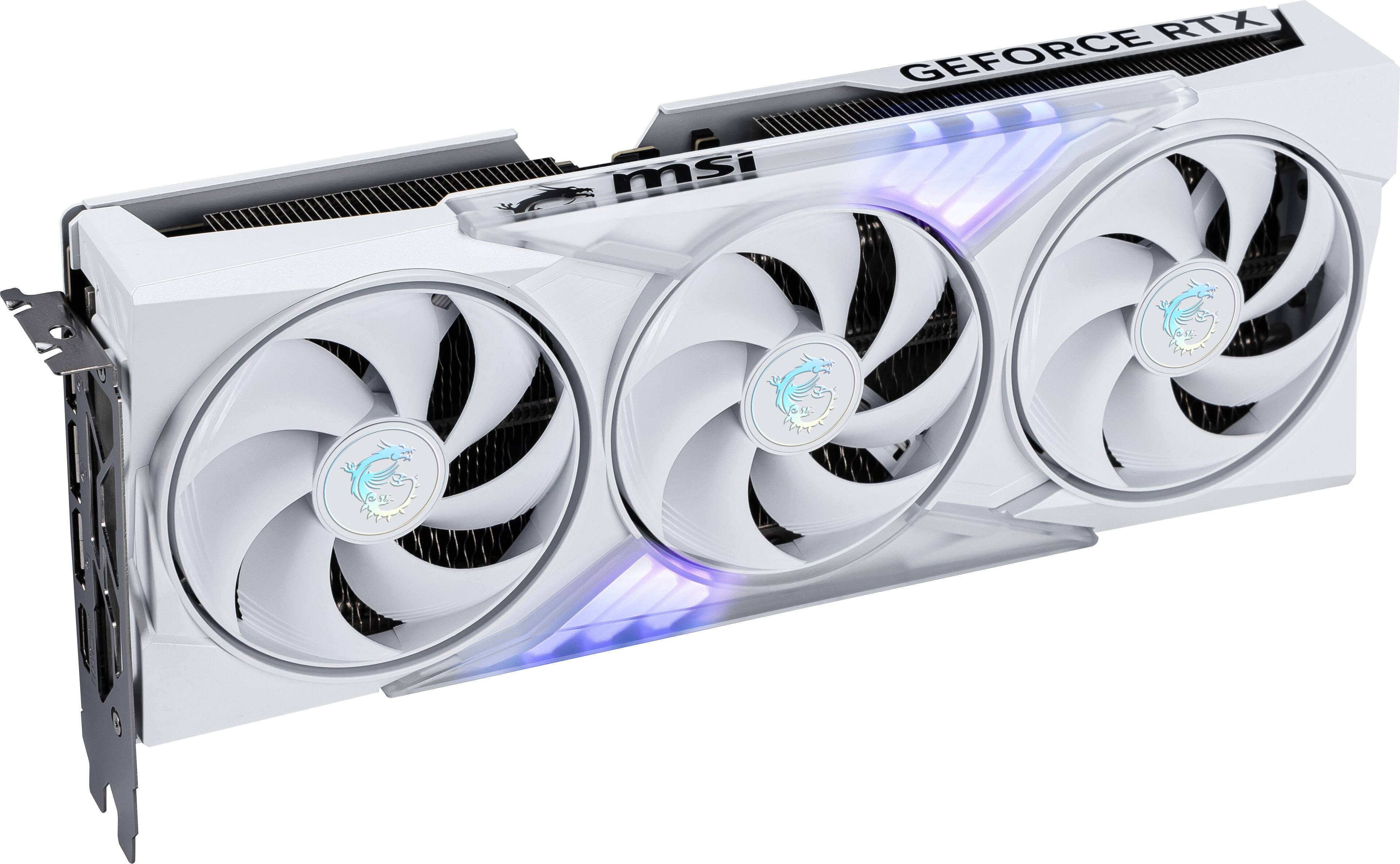 MSI GEFORCE RTX