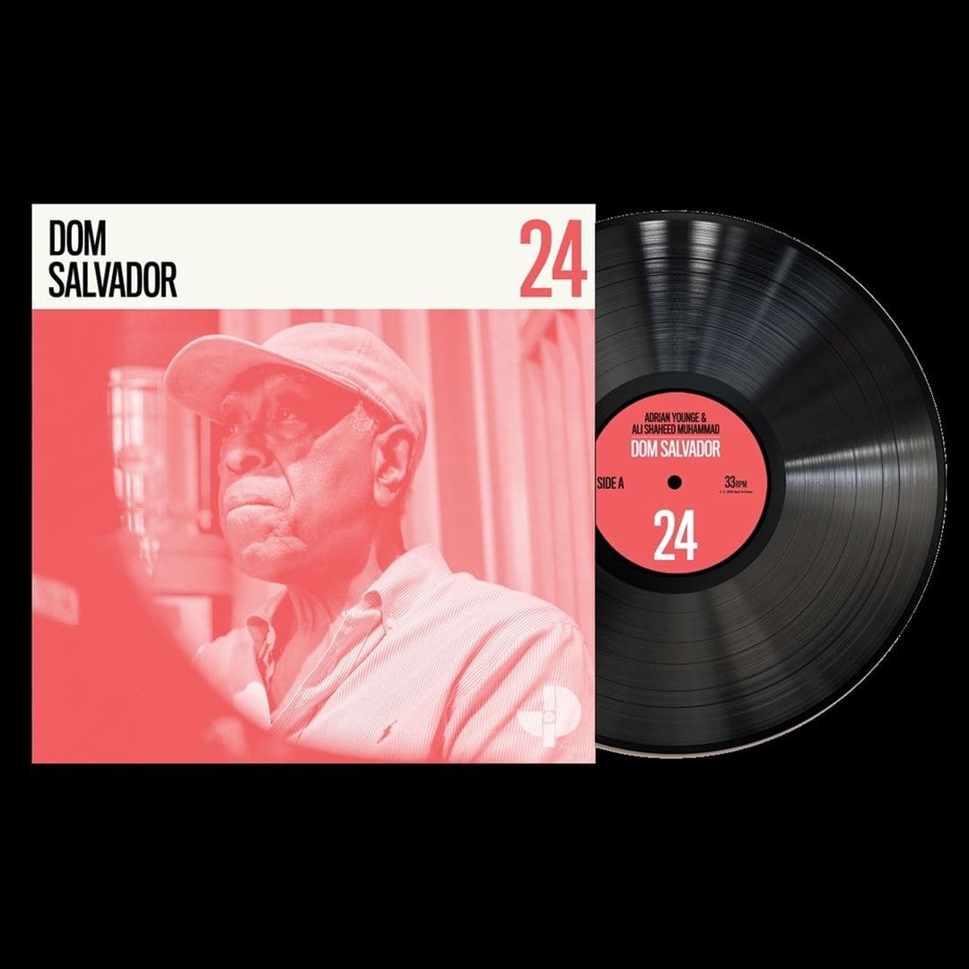 Dom Salvador JID024 [LP] [VINYL]