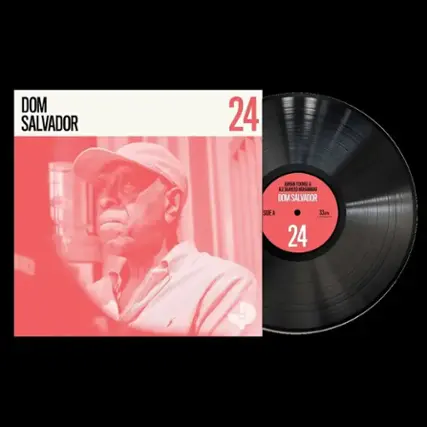Front. Dom Salvador JID024 [LP].