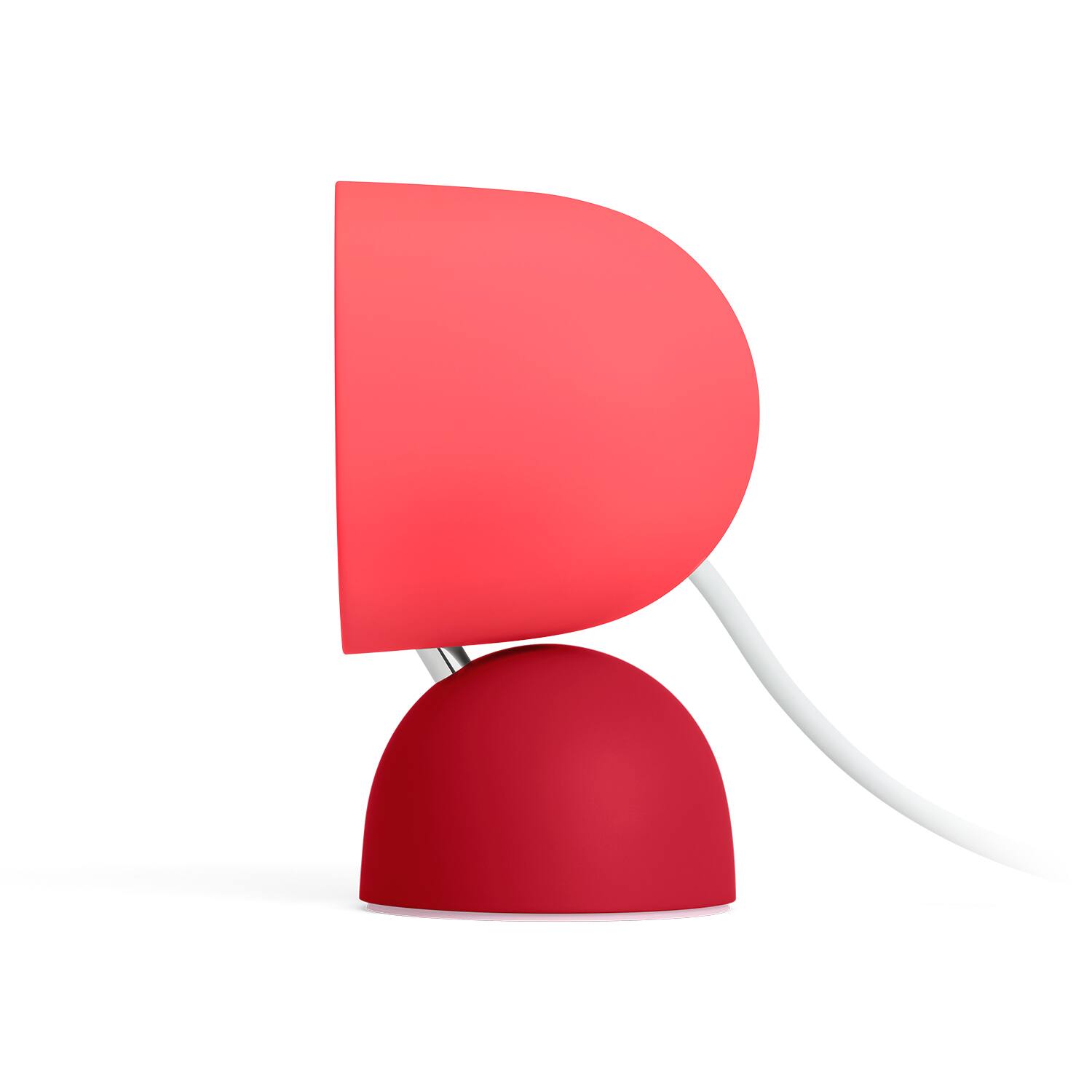 Alt View 3. Google - Nest Cam Indoor (wired, 3rd gen) - Latest Model - 2K Video and Gemini - Berry.