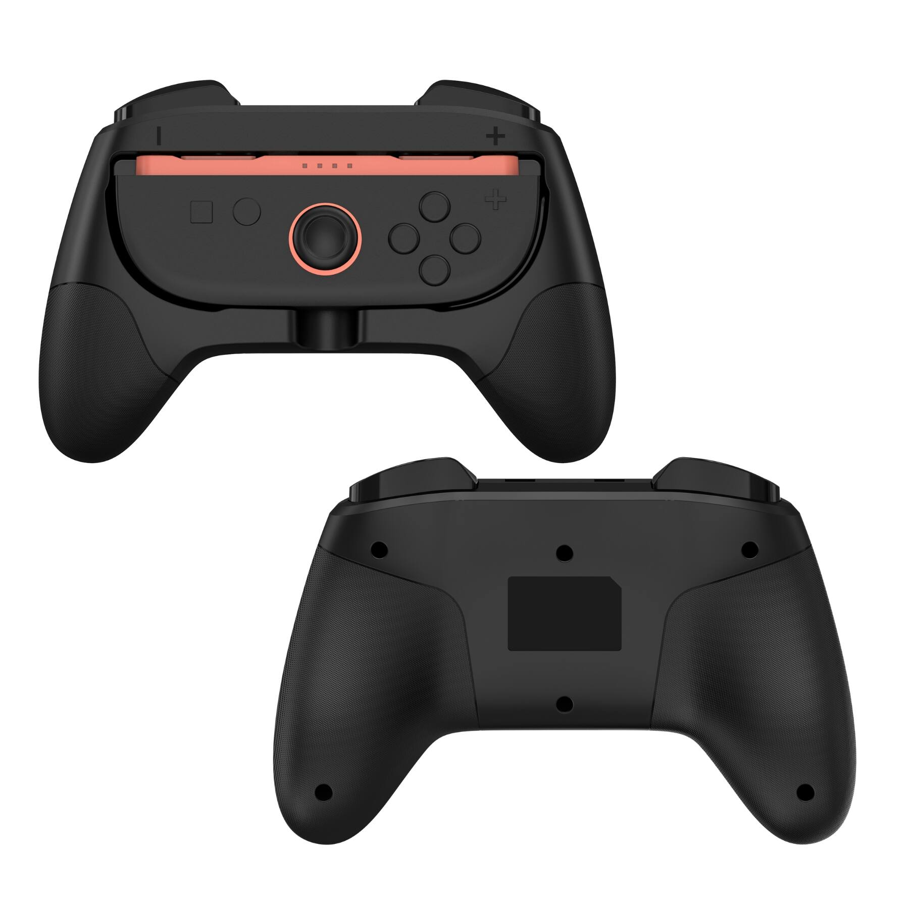 Back. Biogenik - 12-in-1 Accessory Kit for Nintendo Switch 2 Joy-Cons.