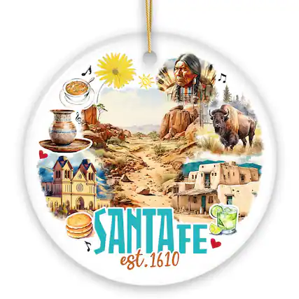 SANTA FE
est. 1610