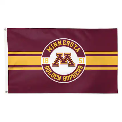 MINNESOTA
18 51
GOLDEN GOPHERS