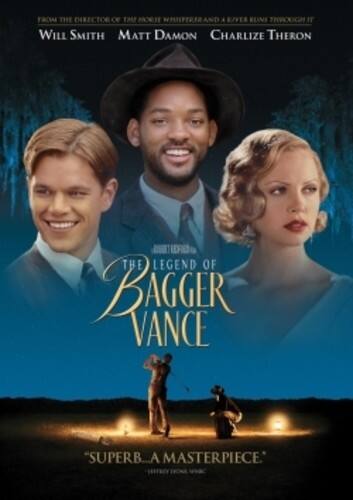 Front. The Legend of Bagger Vance   - DVD.