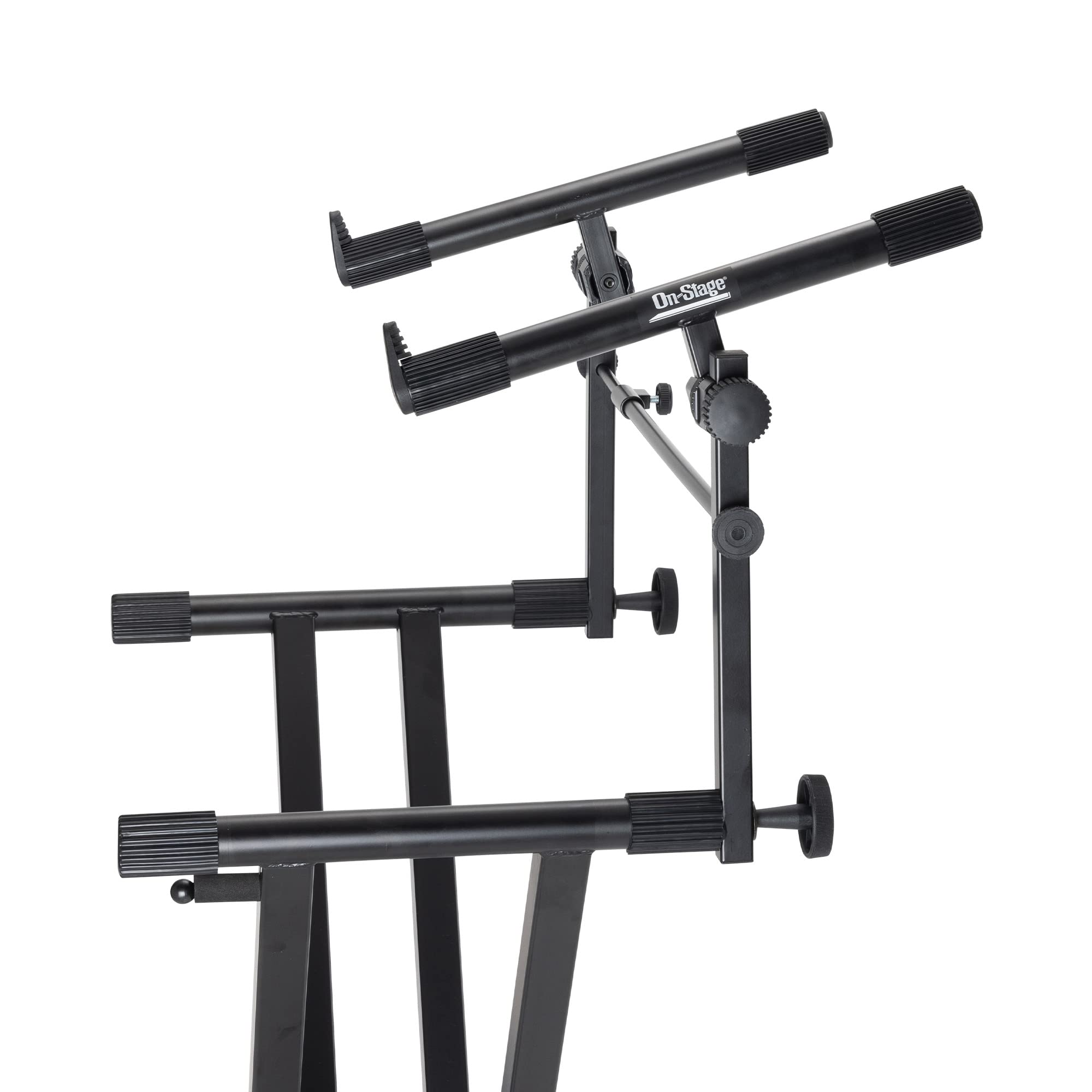 Alt View 9. On Stage Stands - On-Stage KSA7500 Universal Second Tier for X-Style Keyboard Stand (for Stacking Keyboards, Electric Pianos, Synths, and - "NA".