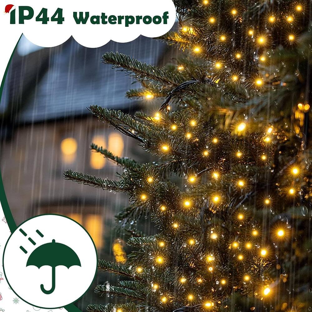 IP44 Waterproof