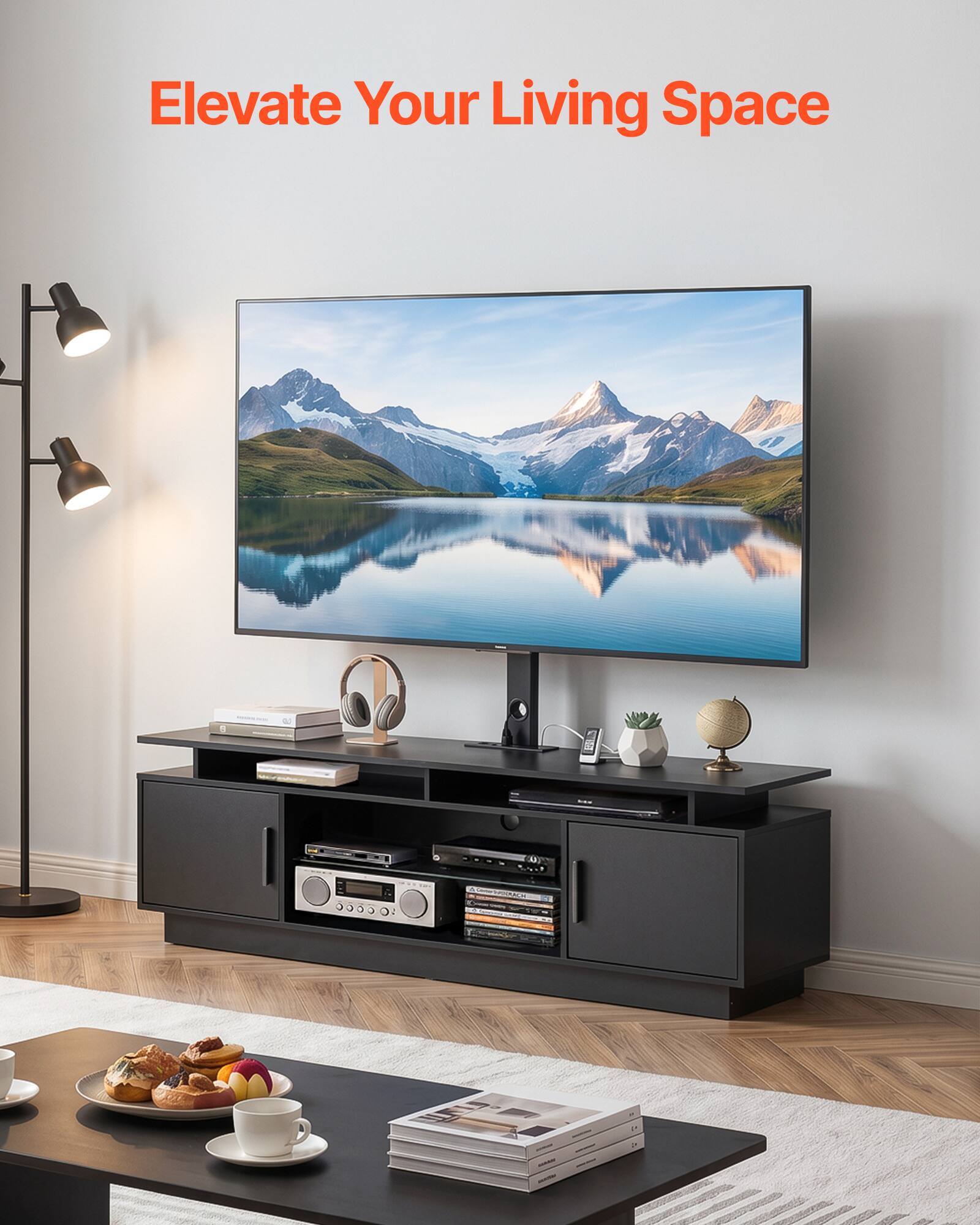 Elevate Your Living Space