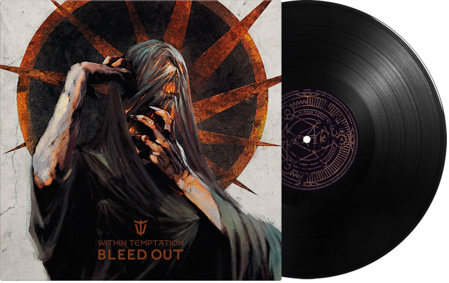 WITHIN TEMPTATION  
BLEED OUT