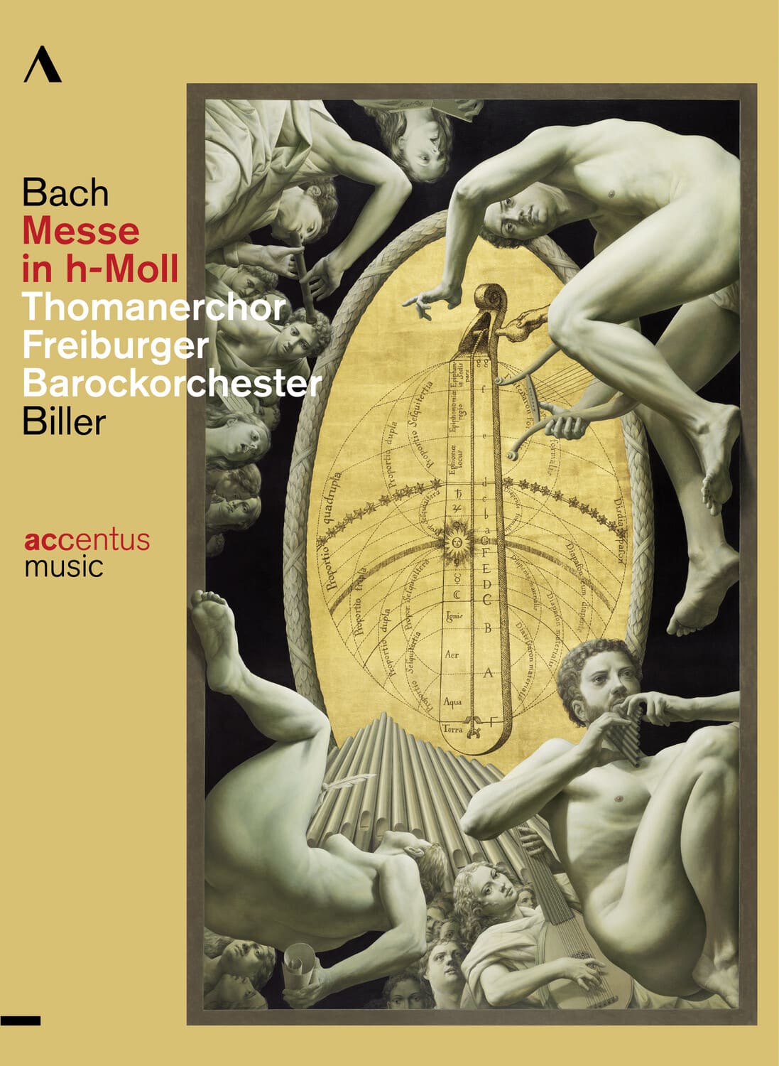 Georg Christoph Biller - Mass in B Minor BWV 232  - DVD