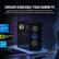 Corsair Vengeance i7500 Gaming PC is built with award-winning Corsair components and driven by Corsair iCUE software to provide the ultimate gaming experience. It features a Windows 11 Home operating system, a NVIDIA GeForce RTX 3070 graphics card, an Intel Core i5 processor, and a Corsair iCUE interface. The gaming PC is designed to deliver high-performance gaming and a premium gaming experience.