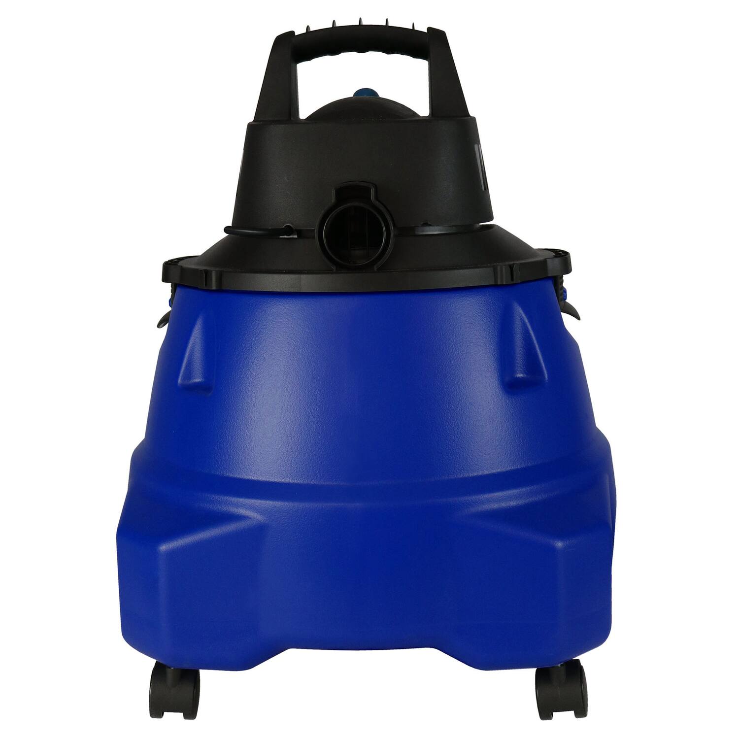 Alt View 7. Koblenz - Koblenz Deluxe Wet/Dry 9 gal. Cannister Vacuum Cleaner with 5-year Warranty - Blue.