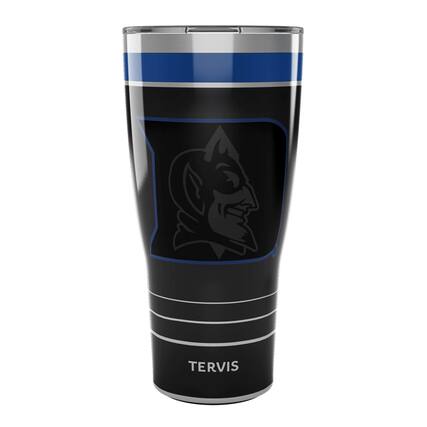 Front. Tervis - Duke Blue Devils 30oz. Night Game Tumbler - Multicolor.