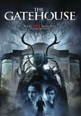 The Gatehouse - DVD