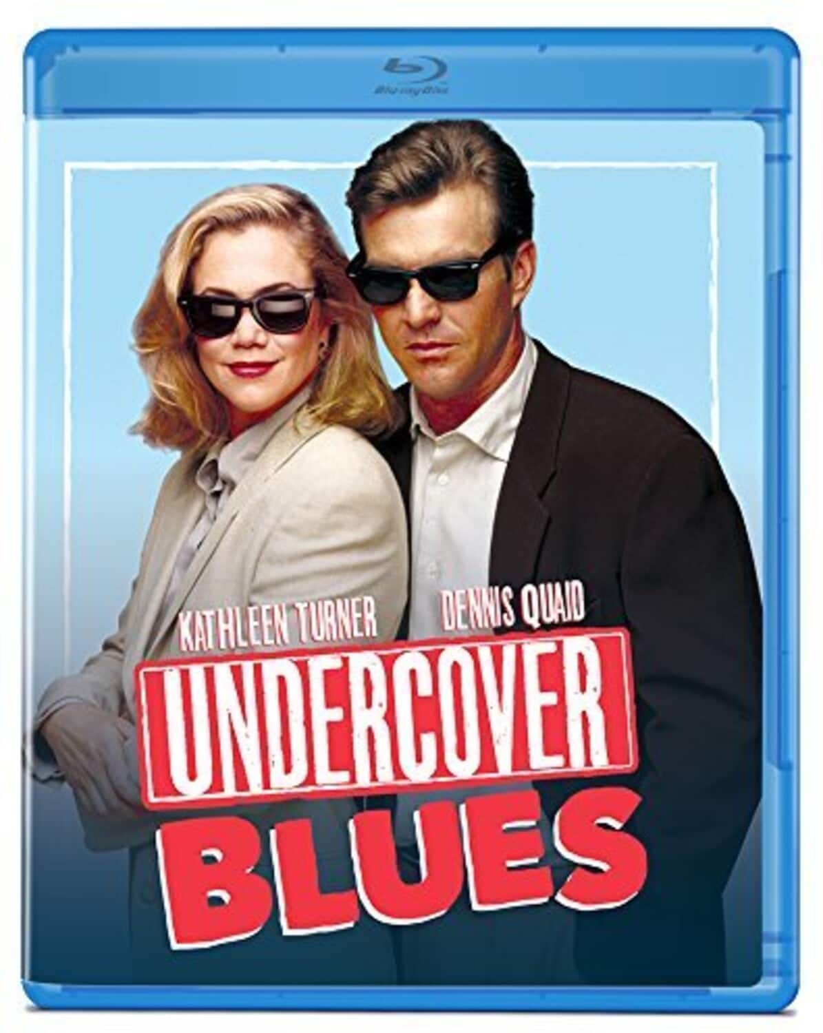 Undercover Blues  - BLU-RAY