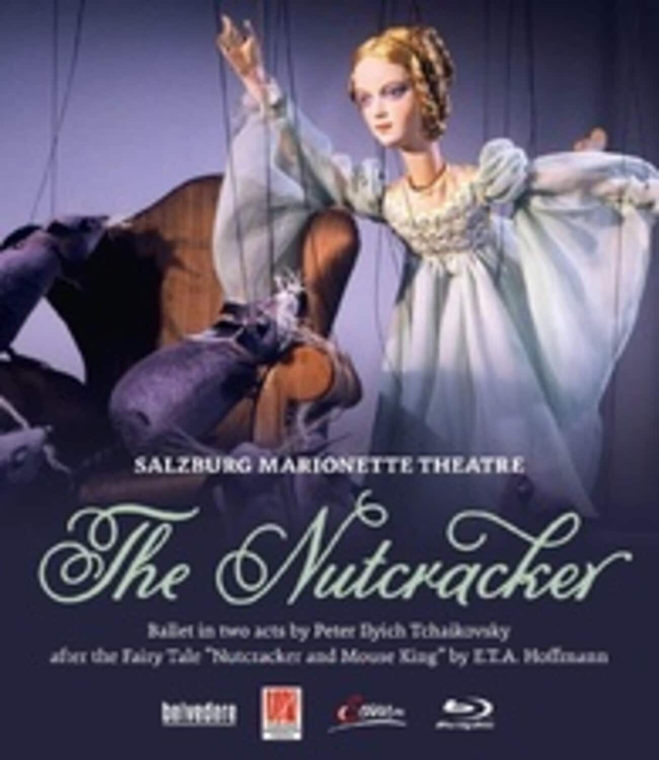 Ansermet - Nutcracker  - BLU-RAY