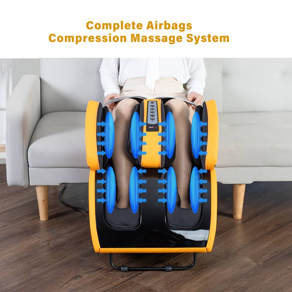 Complete Airbags Compression Massage System