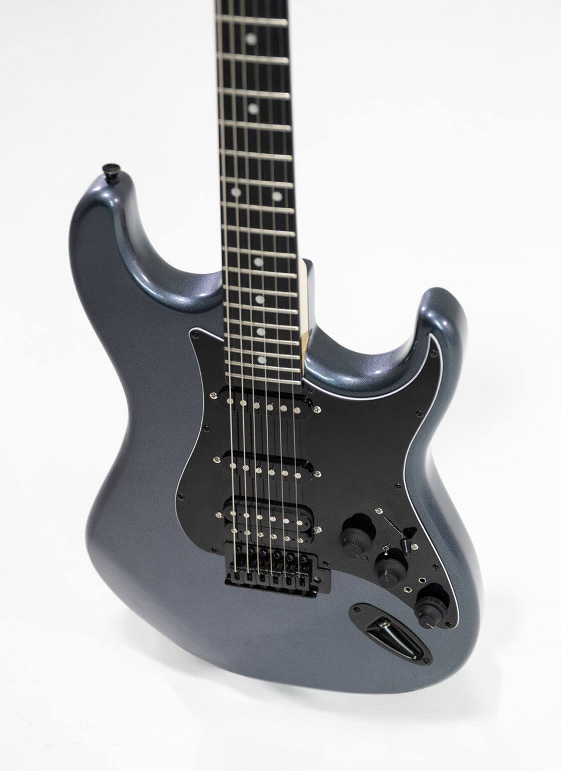 Tagima SIXMART SC MDSV LP Style Electric Guitar – Hh Pickups, Built In ...