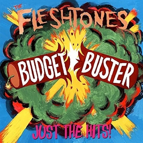 Fleshtones - Budget Buster   - COMPACT DISCS [CD] price history on PriceWatchPro