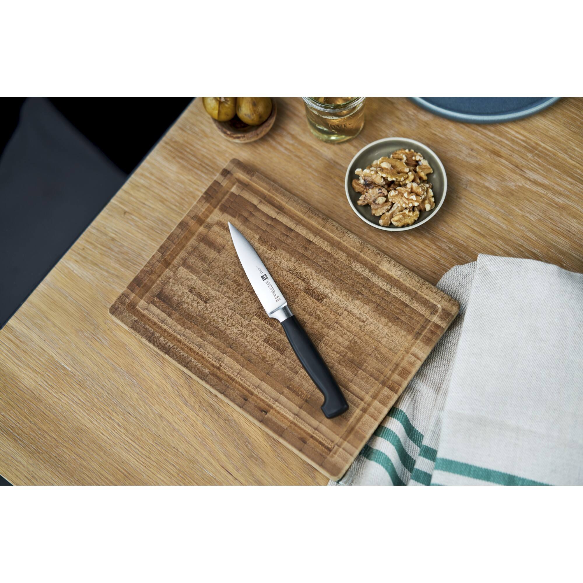 Alt View 2. ZWILLING - ZWILLING Four Star 3-inch Paring Knife - Stainless Steel.