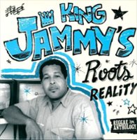King Jammy's Roots Reality [LP] - VINYL - Front_Zoom